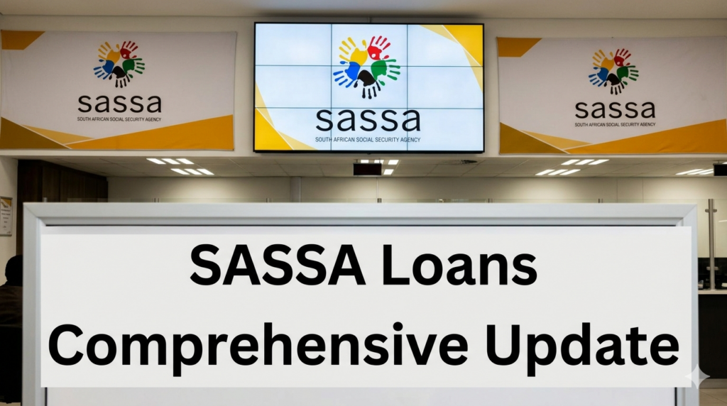 SASSA Loans