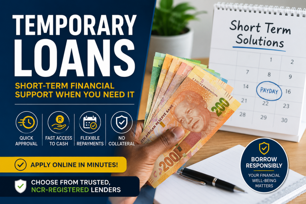 temporary loans