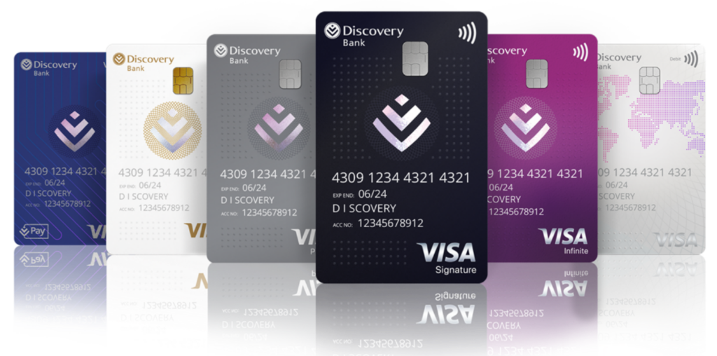 discovery credit card